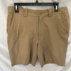 Under Armour UA Golf Men's Shorts 32 Loose Fit